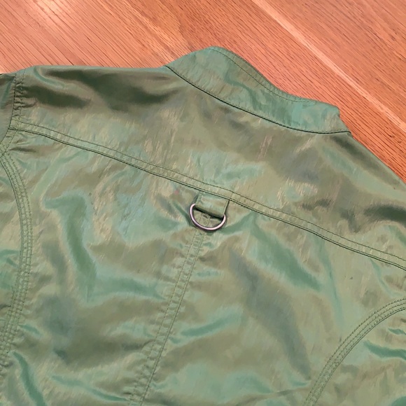 ERIC ALEXANDRE Moto Style Dressy Sports Jacket Sz4 - Picture 12 of 13